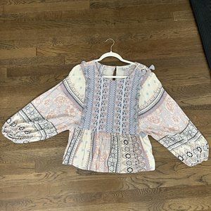 Multi-color American Eagle Shirt